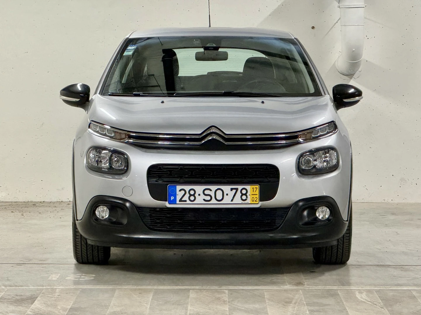 Citroën C3 1.6 BlueHDi Feel