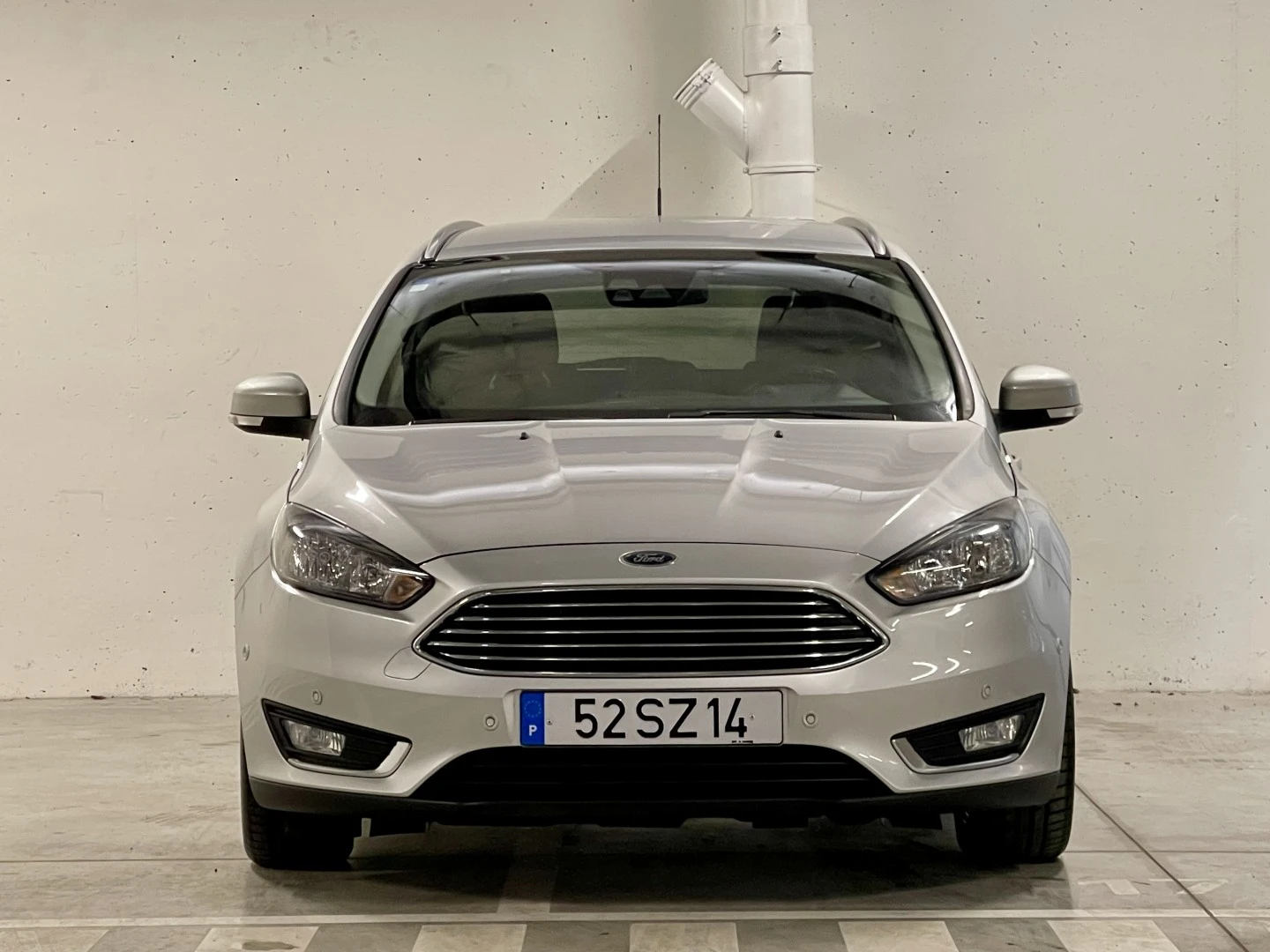Ford Focus SW 1.5 TDCi Titanium