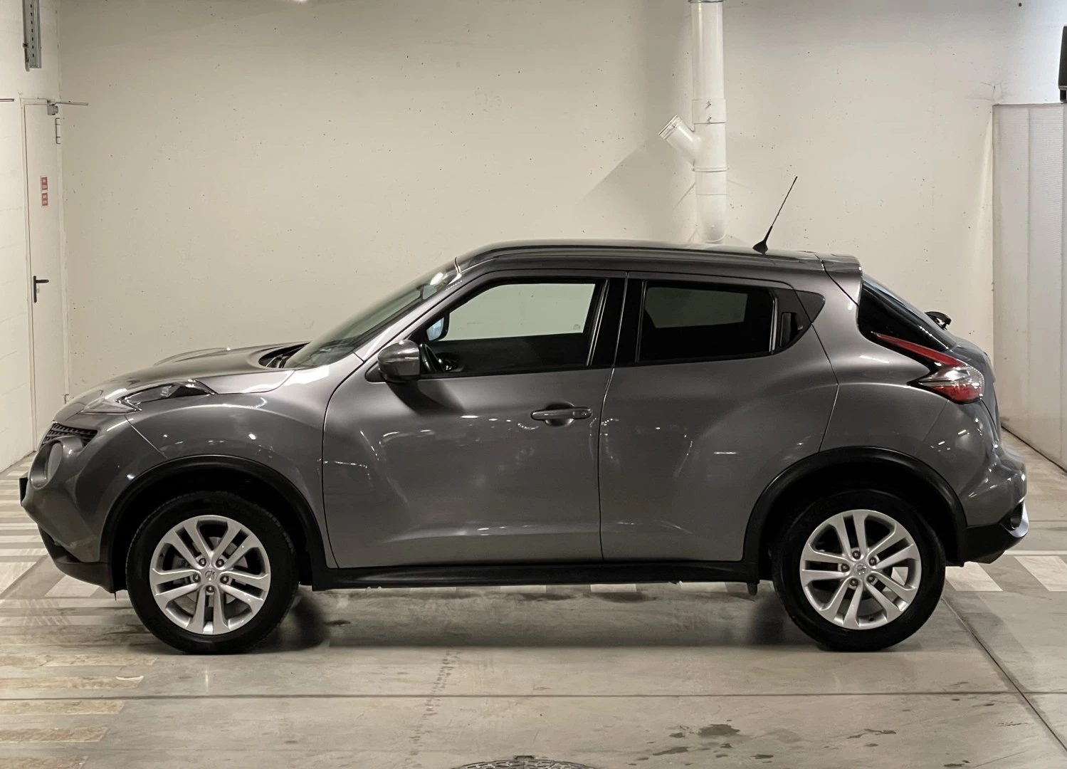 Nissan Juke 1.5 dCi N-Connecta