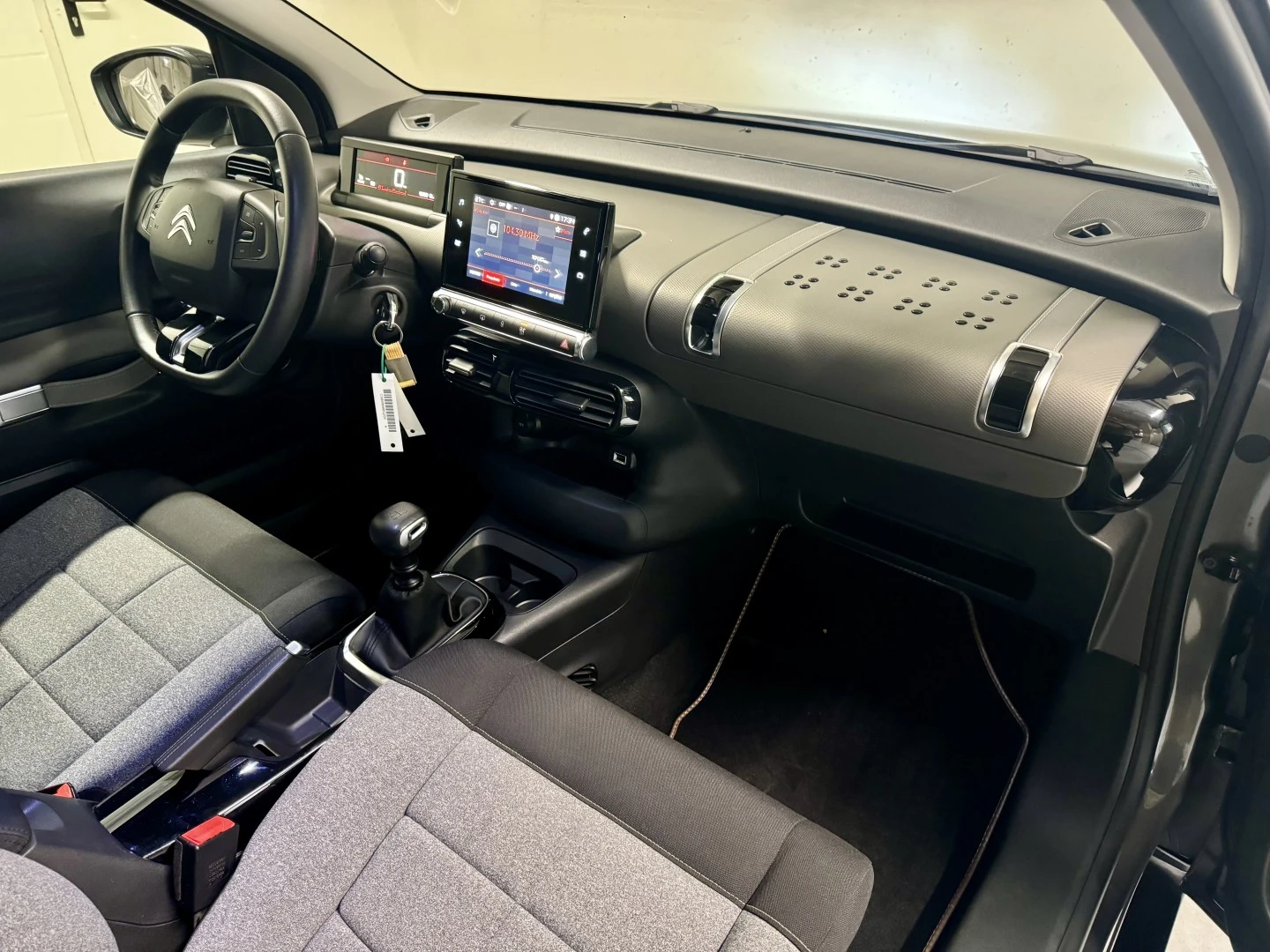 Citroën C4 Cactus 1.5 BlueHDi Feel Pack