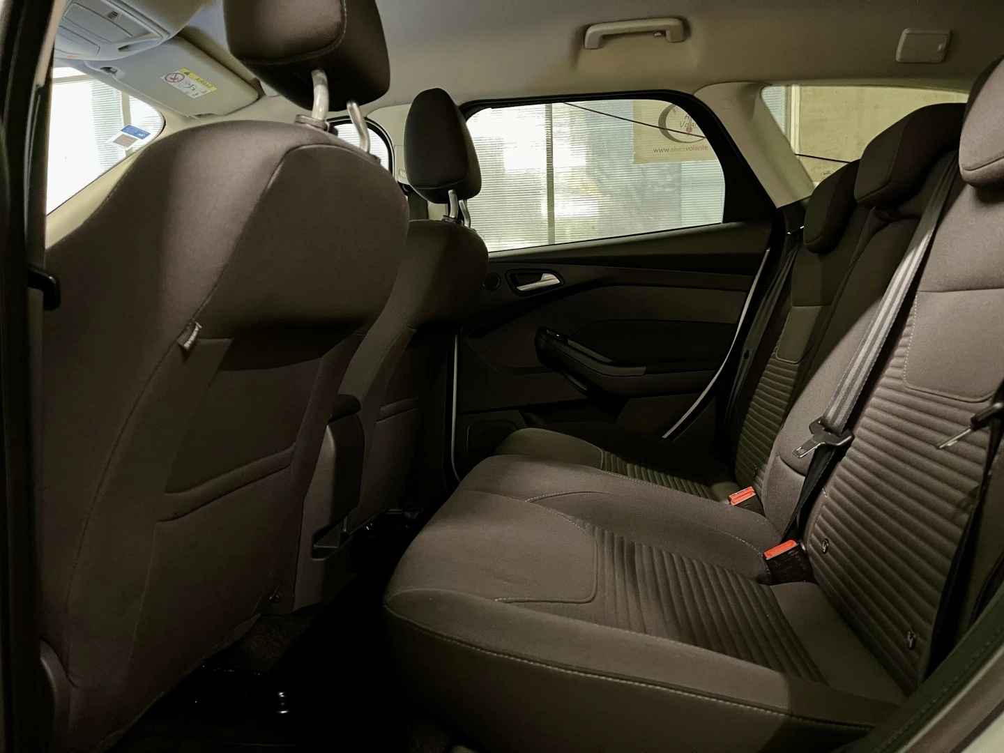 Ford Focus SW 1.5 TDCi Titanium