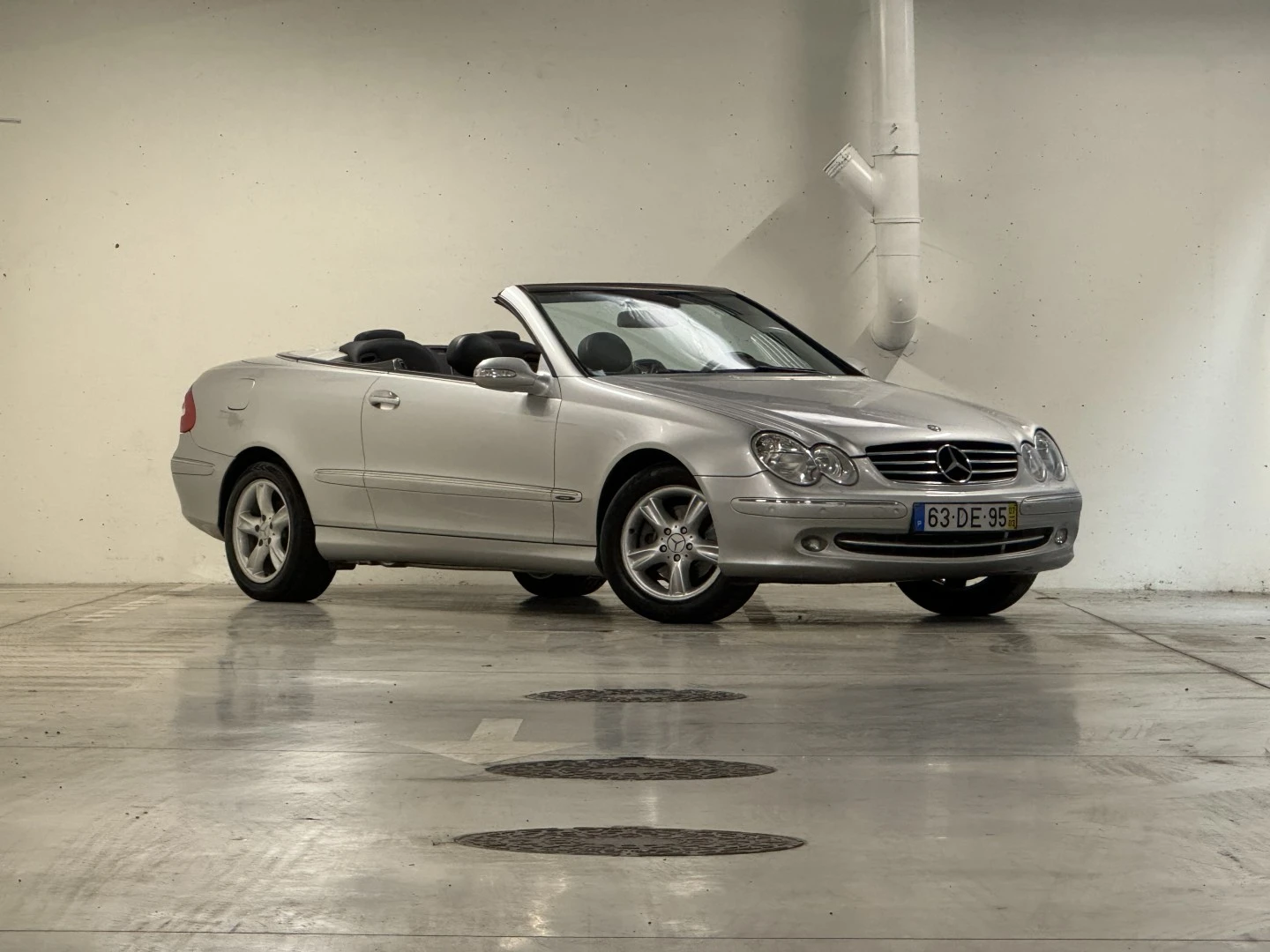 Mercedes-Benz CLK 200 K Avantgarde Aut.
