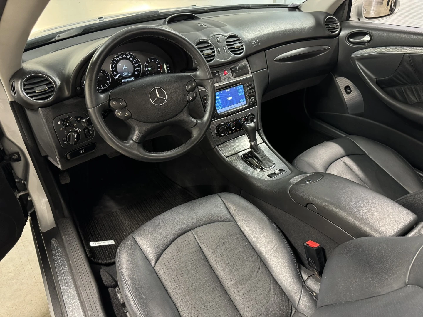 Mercedes-Benz CLK 200 K Avantgarde Aut.