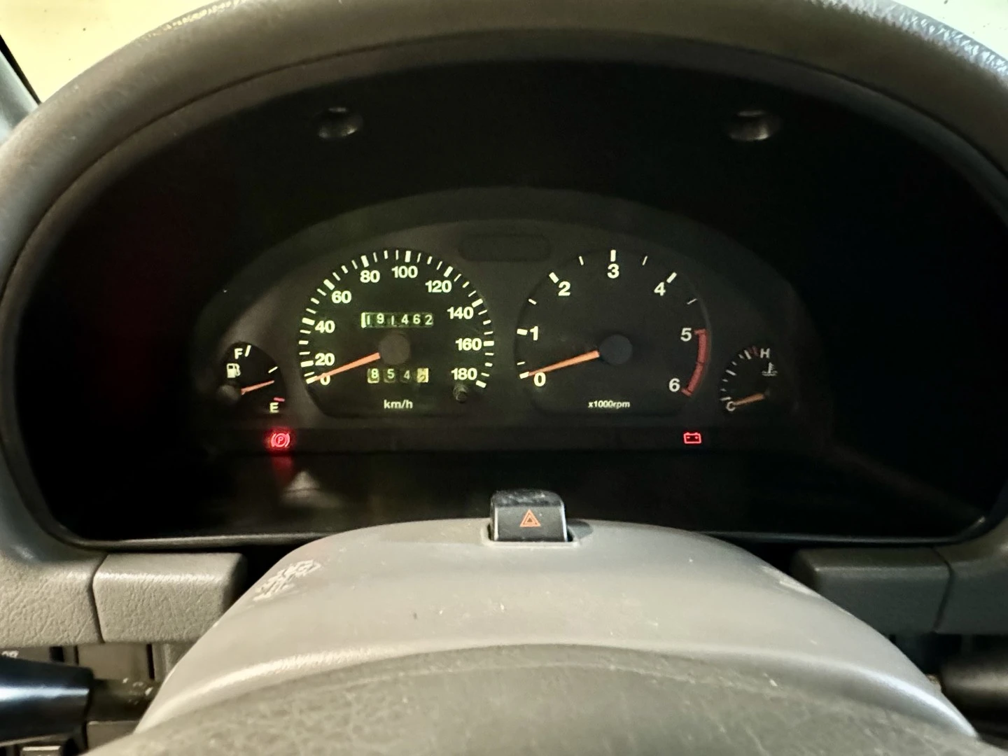 Suzuki Vitara 1.9 TD JLX