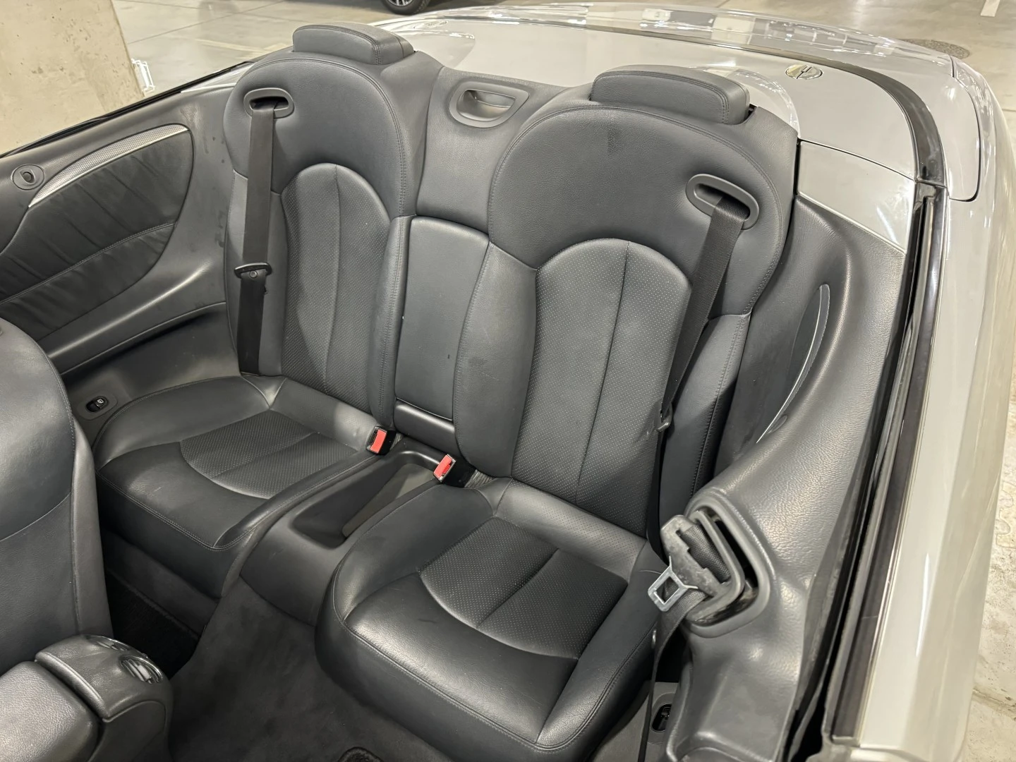 Mercedes-Benz CLK 200 K Avantgarde Aut.