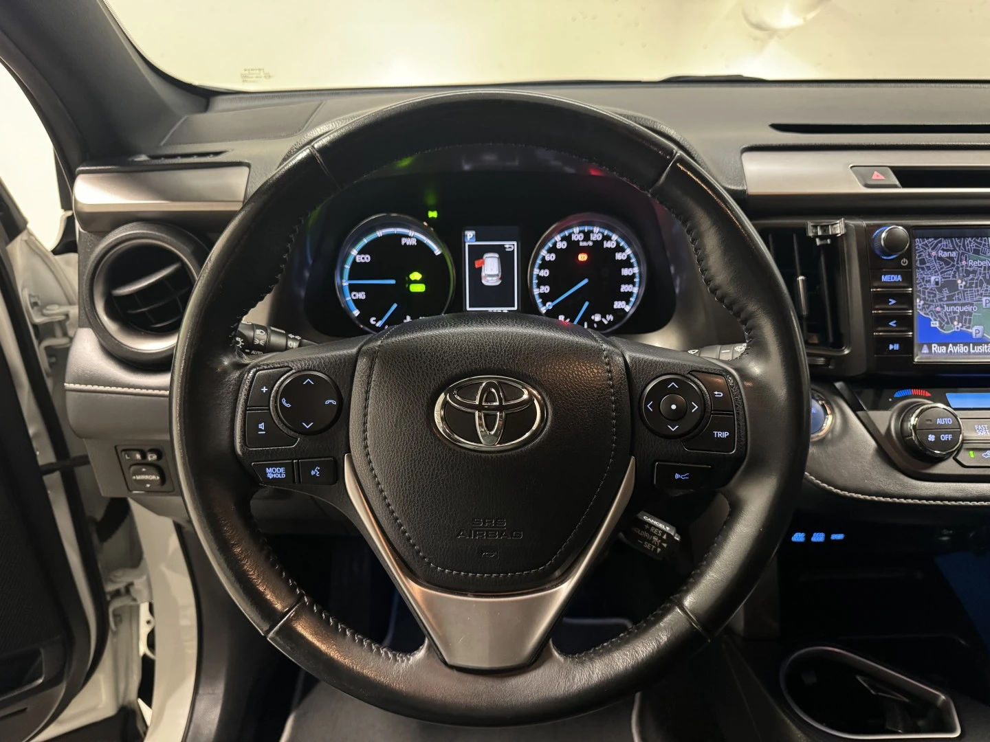 Toyota RAV4 2.5 HSD Pure Dark