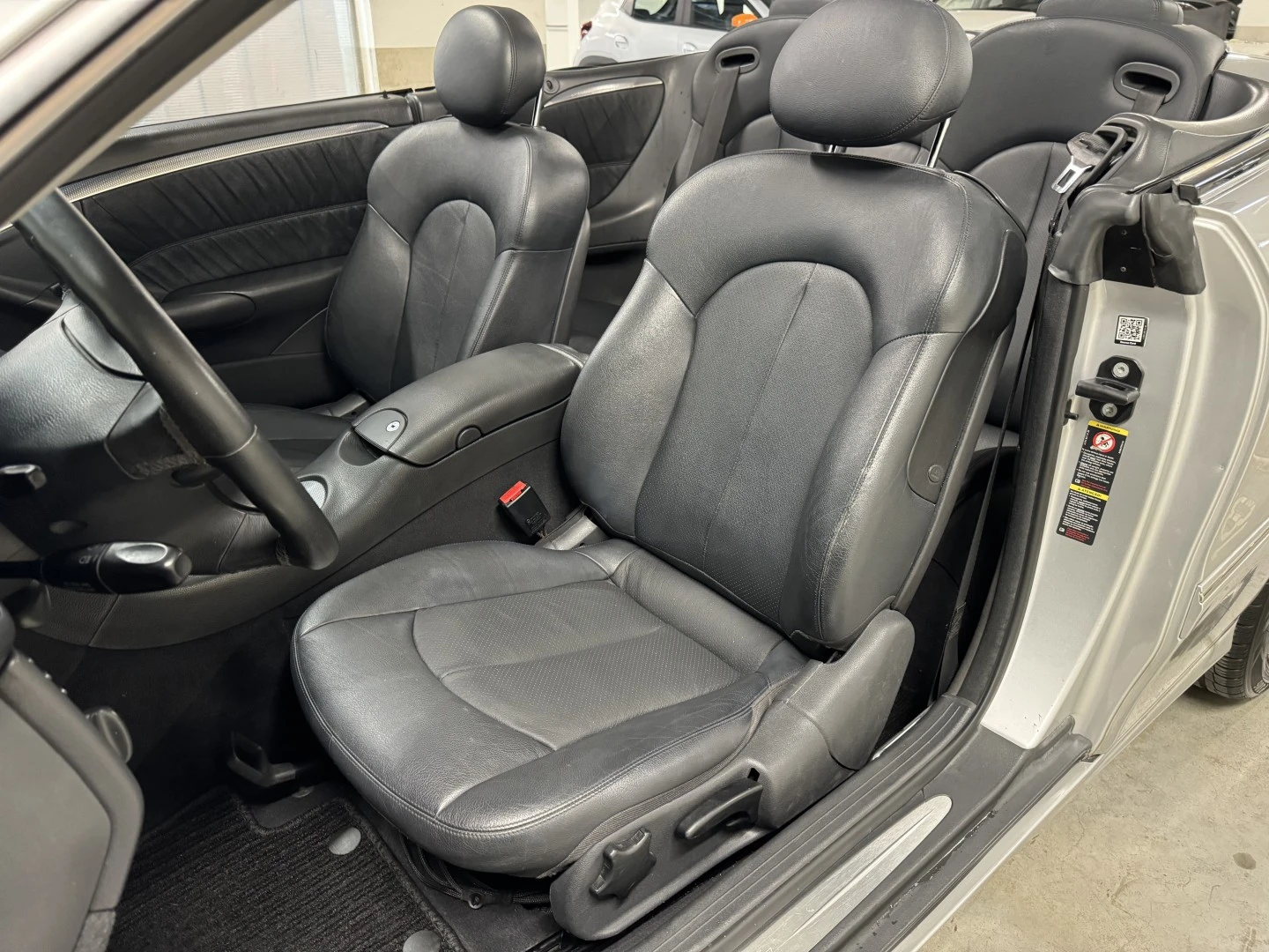 Mercedes-Benz CLK 200 K Avantgarde Aut.