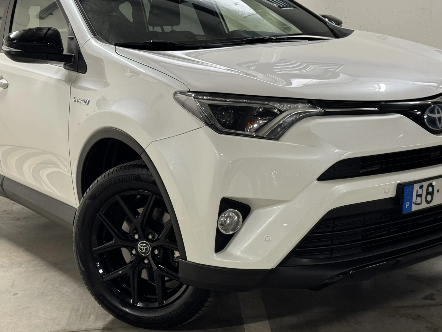 Toyota RAV4 2.5 HSD Pure Dark