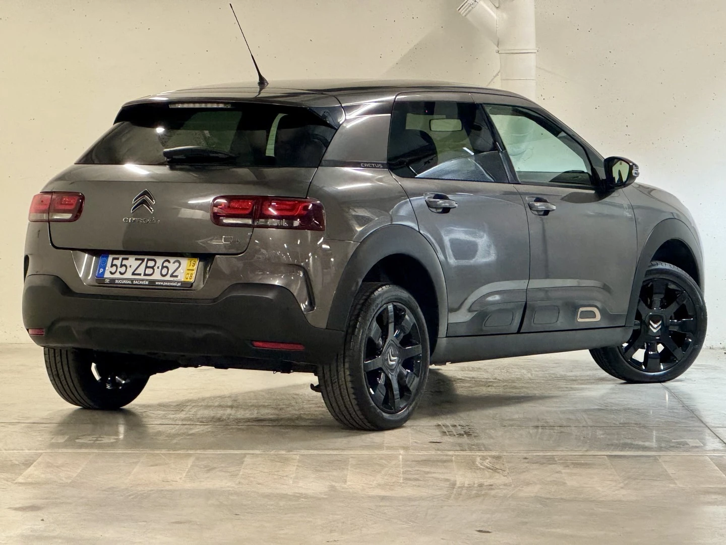 Citroën C4 Cactus 1.5 BlueHDi Feel Pack