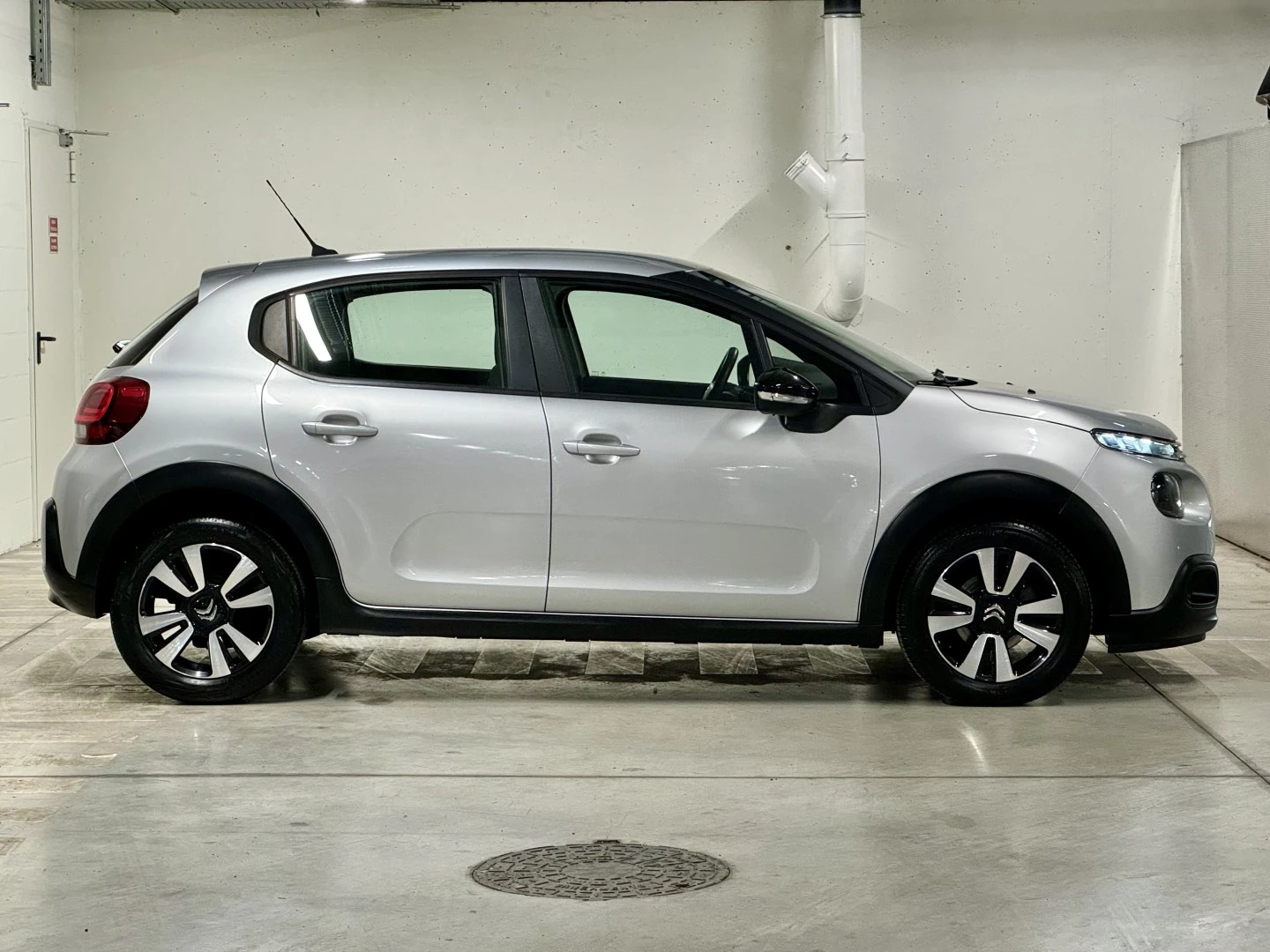 Citroën C3 1.6 BlueHDi Feel