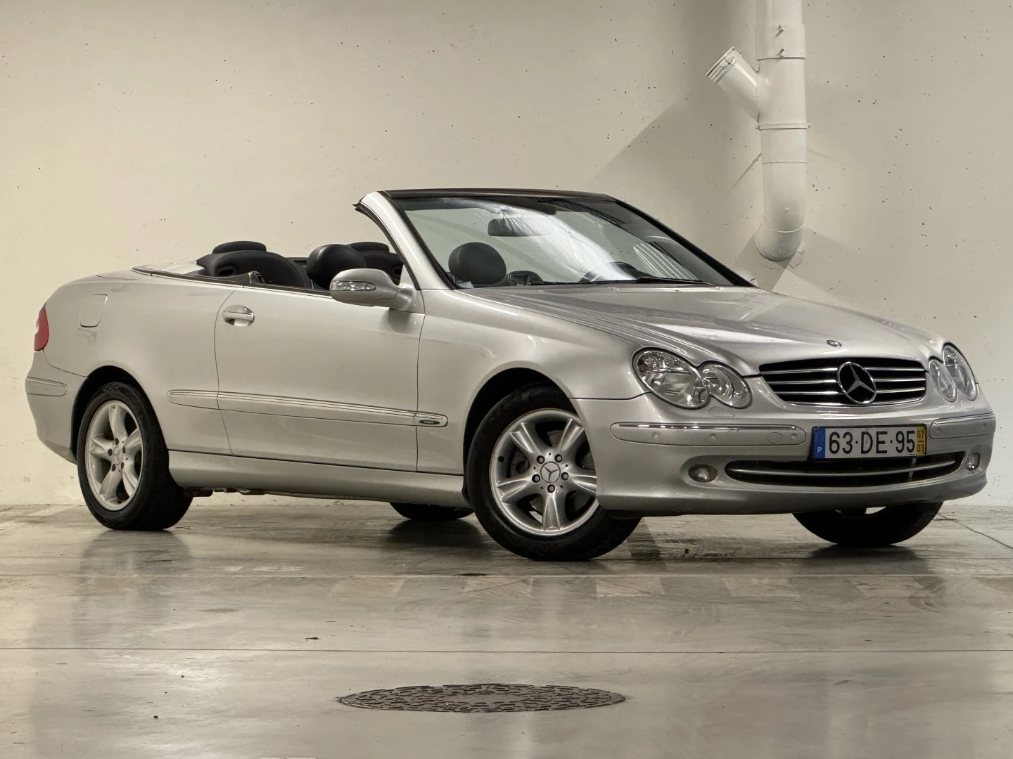 Mercedes-Benz CLK 200 K Avantgarde Aut.