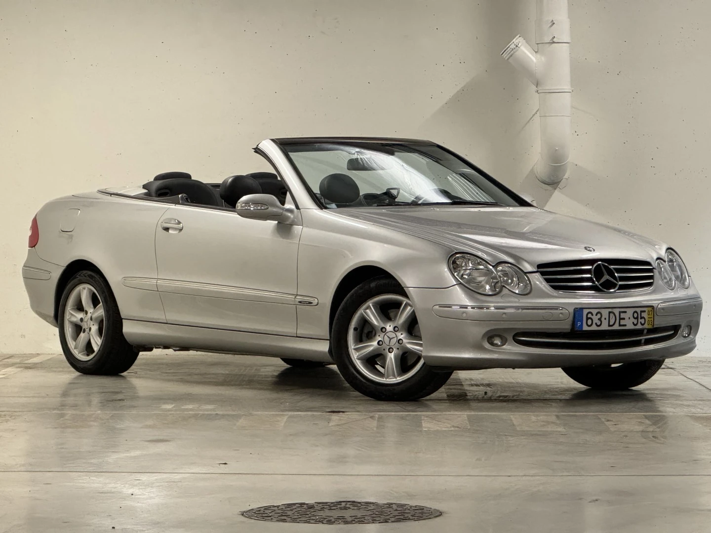 Mercedes-Benz CLK 200 K Avantgarde Aut.