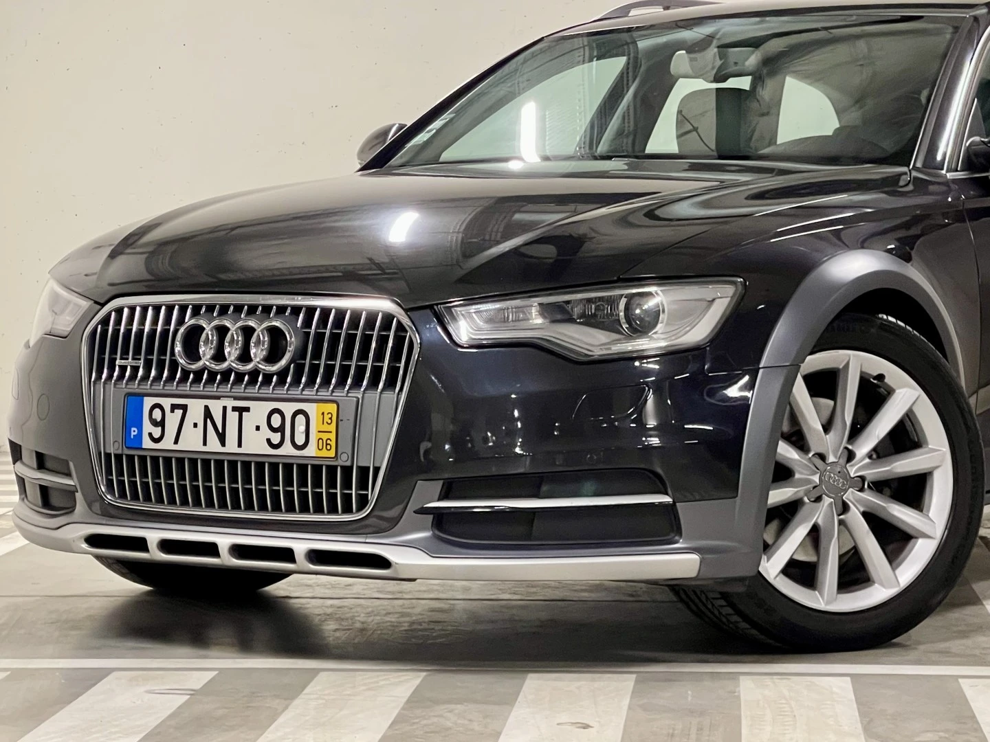 Audi A6 Allroad 3.0 TDi quattro Adv.S tronic C.Diesel