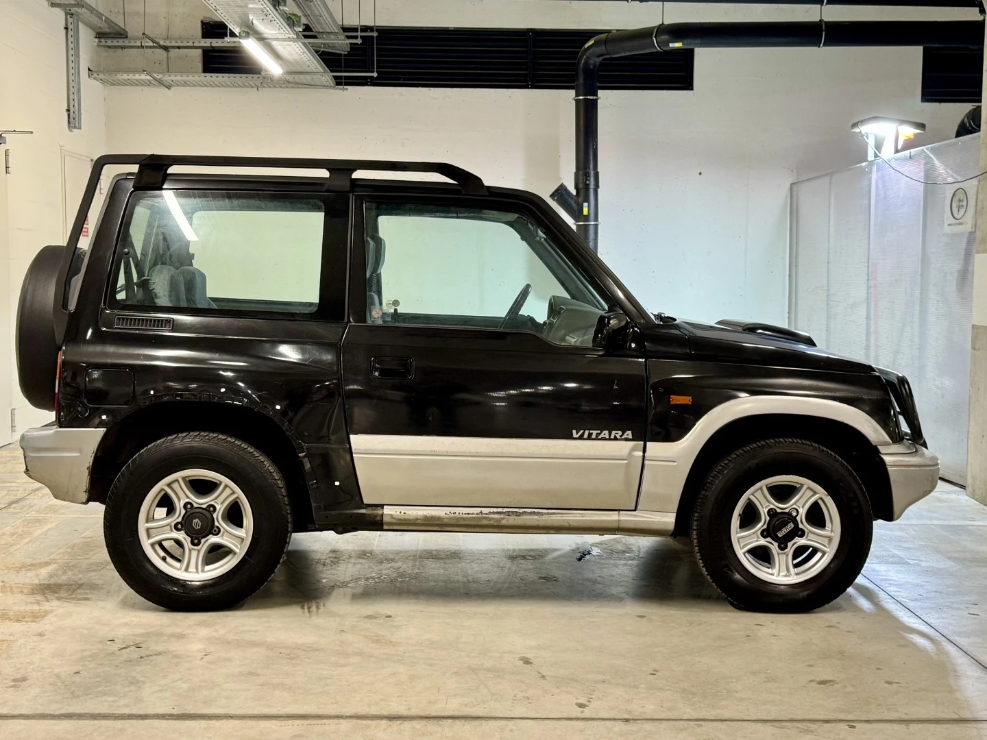 Suzuki Vitara 1.9 TD JLX