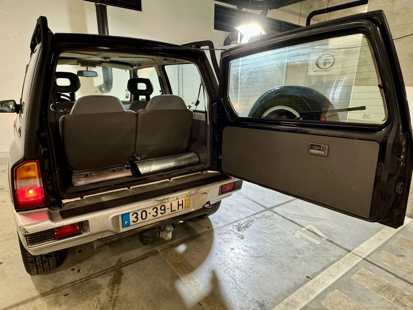 Suzuki Vitara 1.9 TD JLX