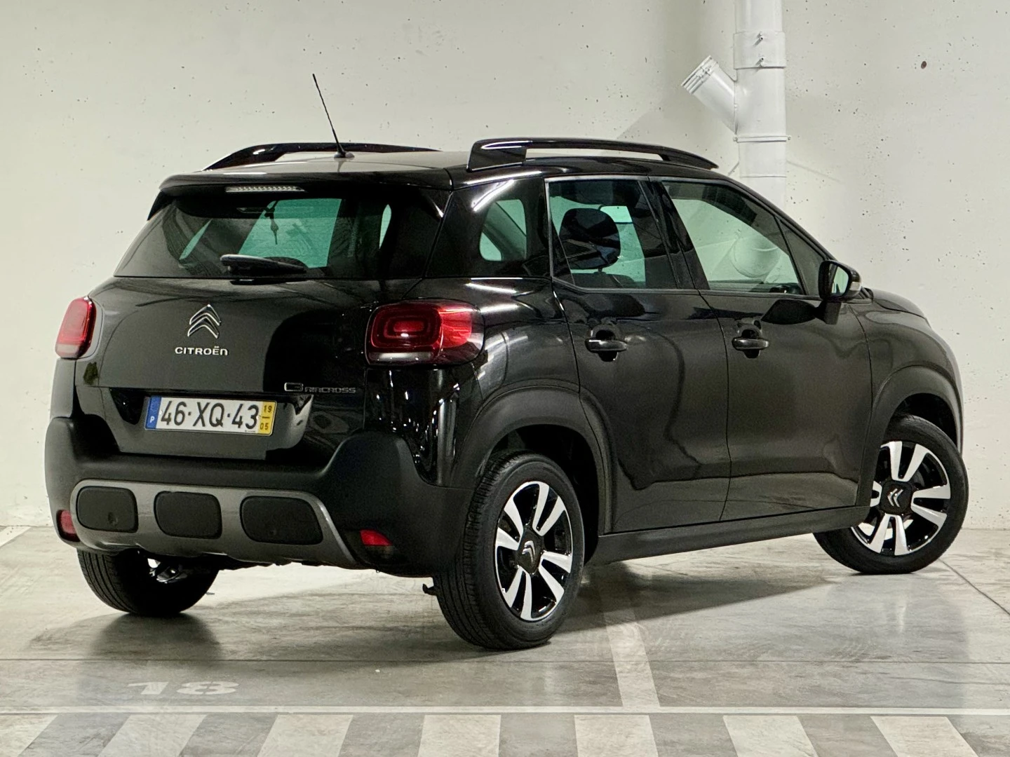 Citroën C3 Aircross 1.2 PureTech Live