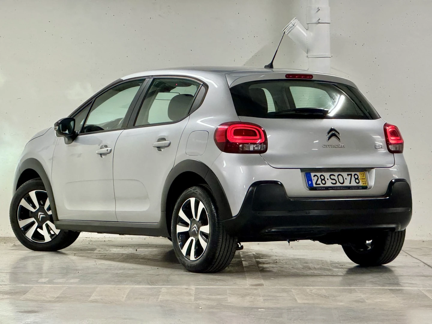 Citroën C3 1.6 BlueHDi Feel