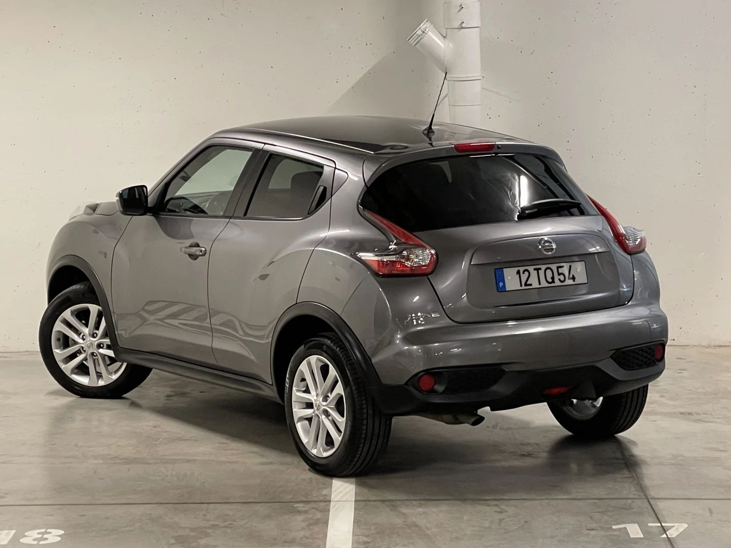 Nissan Juke 1.5 dCi N-Connecta
