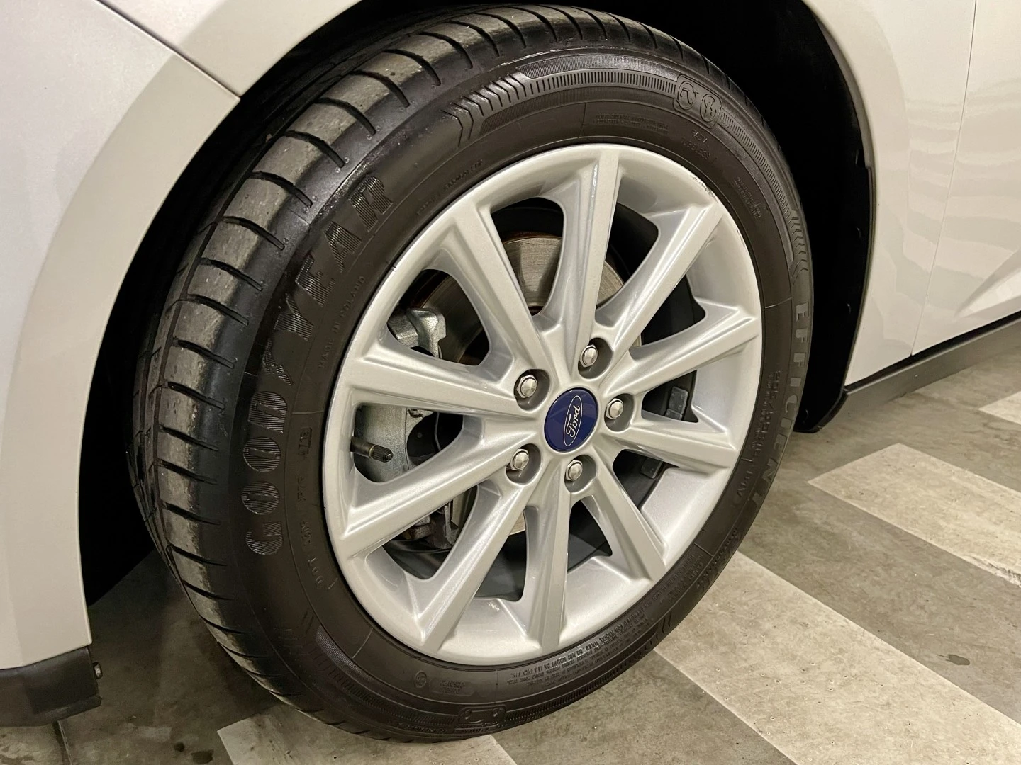 Ford Focus SW 1.5 TDCi Titanium