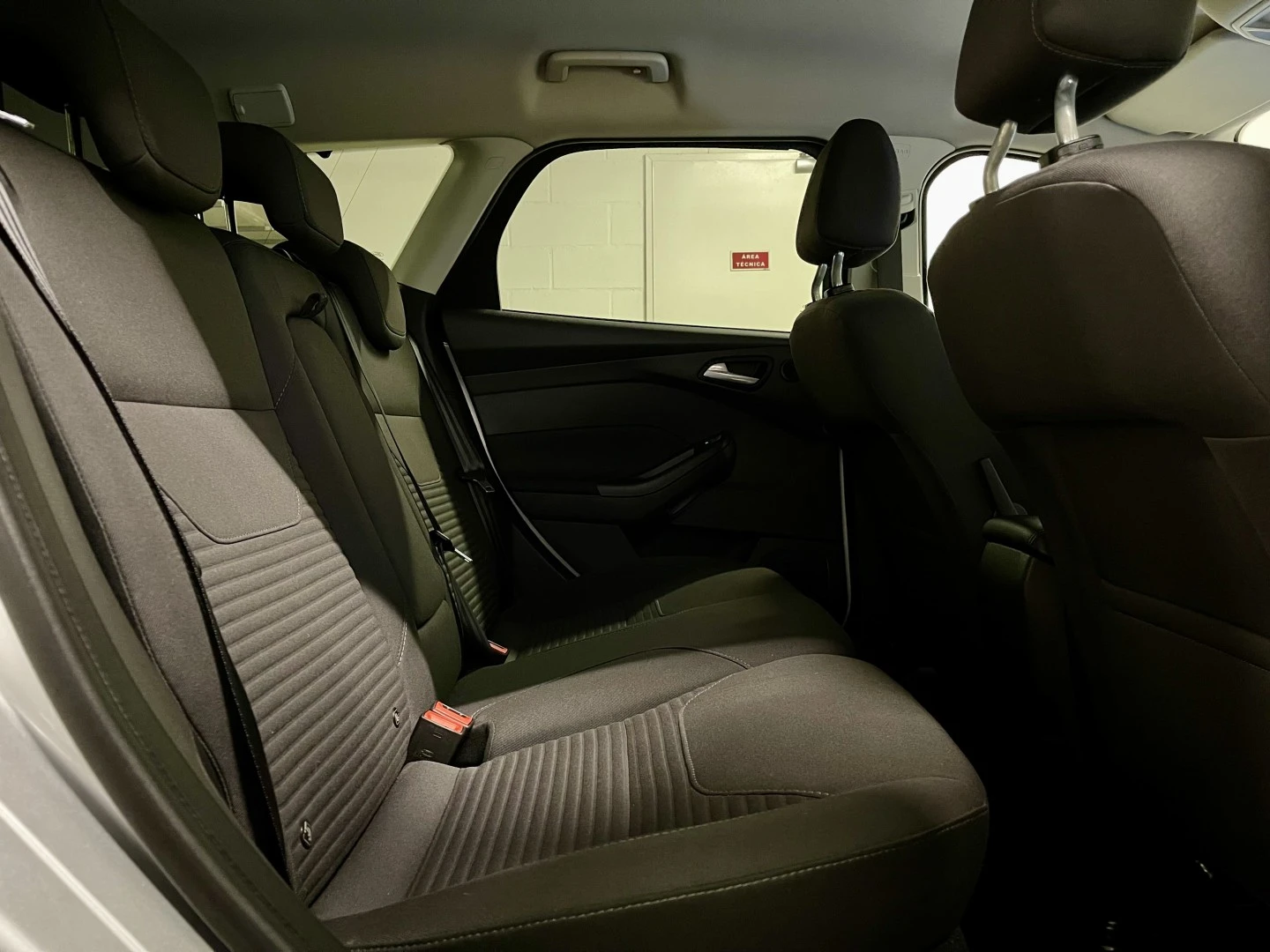 Ford Focus SW 1.5 TDCi Titanium