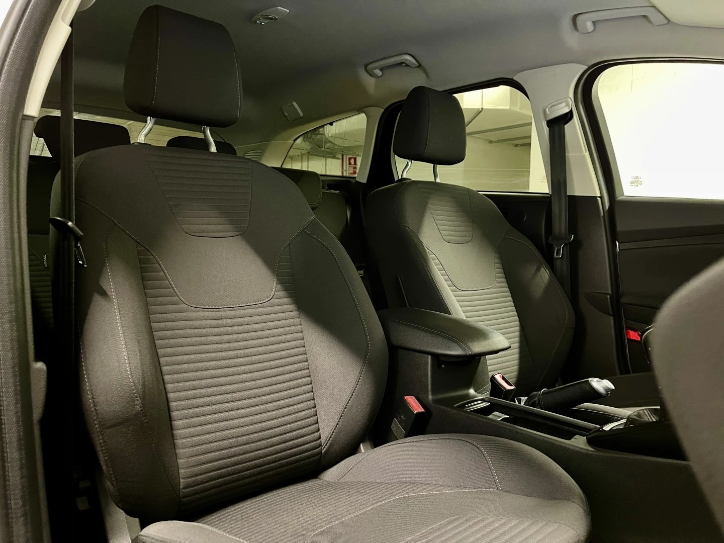Ford Focus SW 1.5 TDCi Titanium