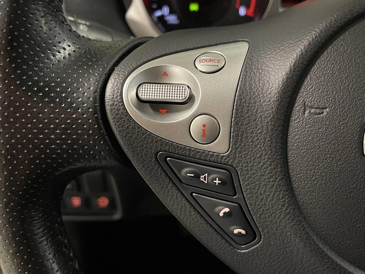 Nissan Juke 1.5 dCi N-Connecta