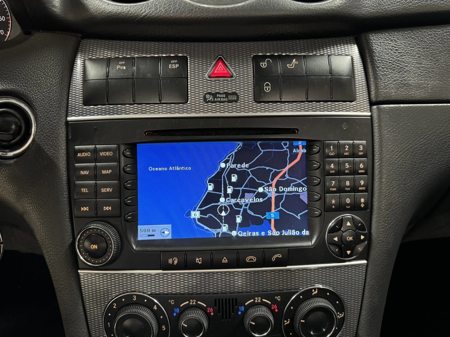 Mercedes-Benz CLK 200 K Avantgarde Aut.