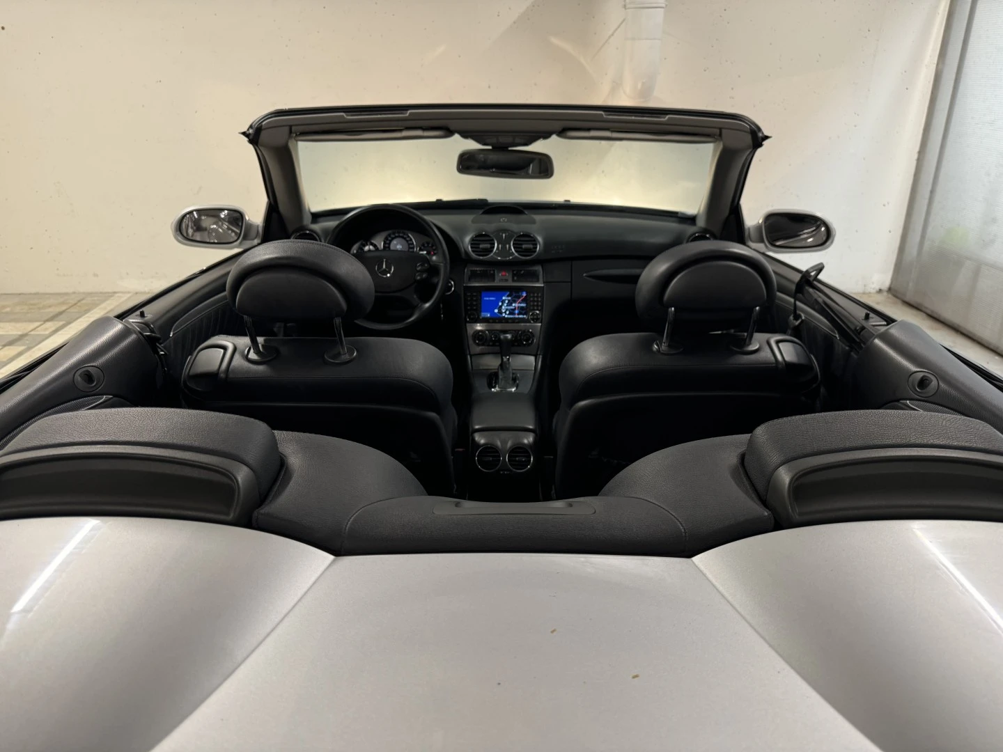Mercedes-Benz CLK 200 K Avantgarde Aut.