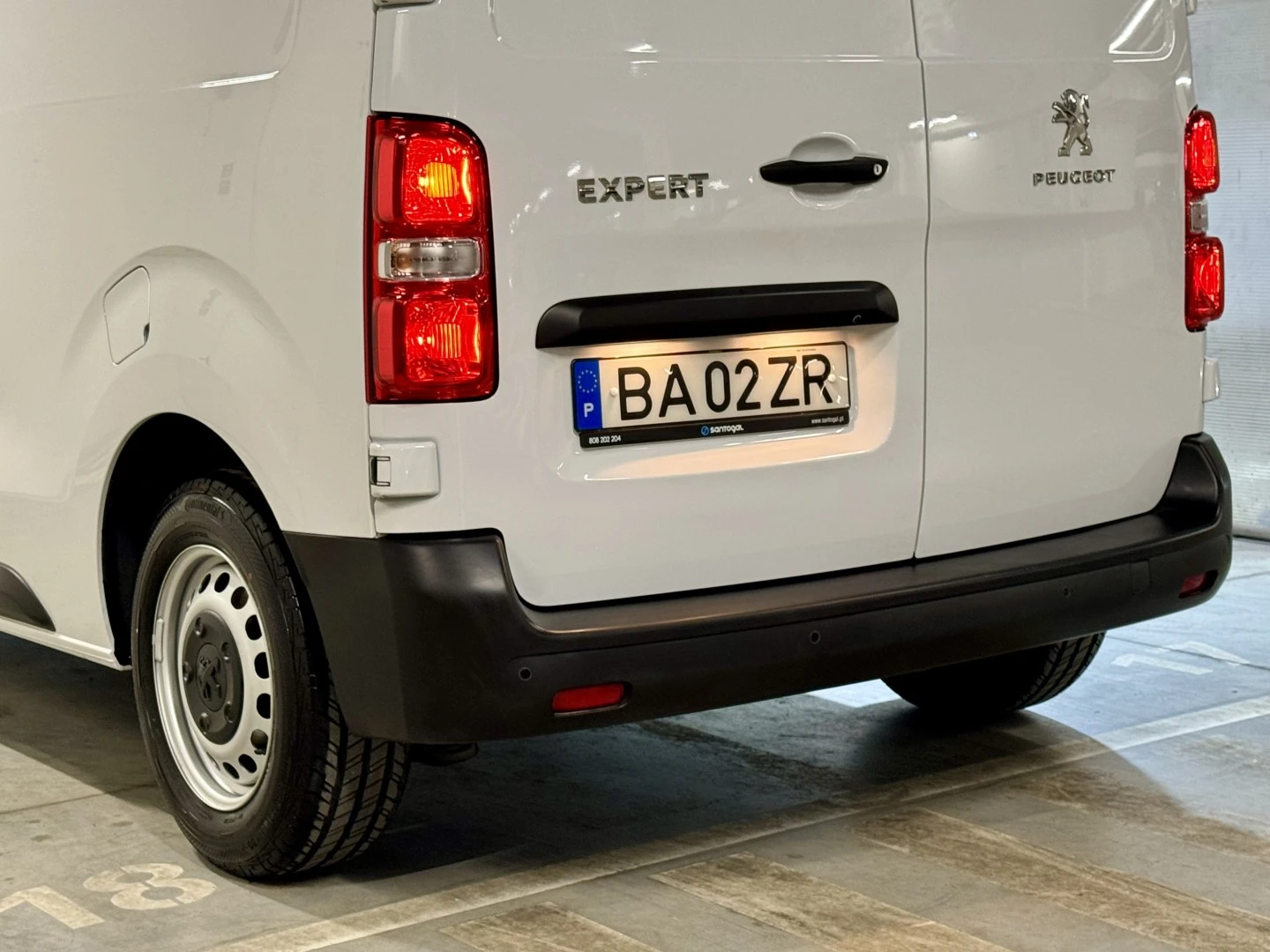 Peugeot Expert 1.5 BlueHDi L1H1 Pro Compact