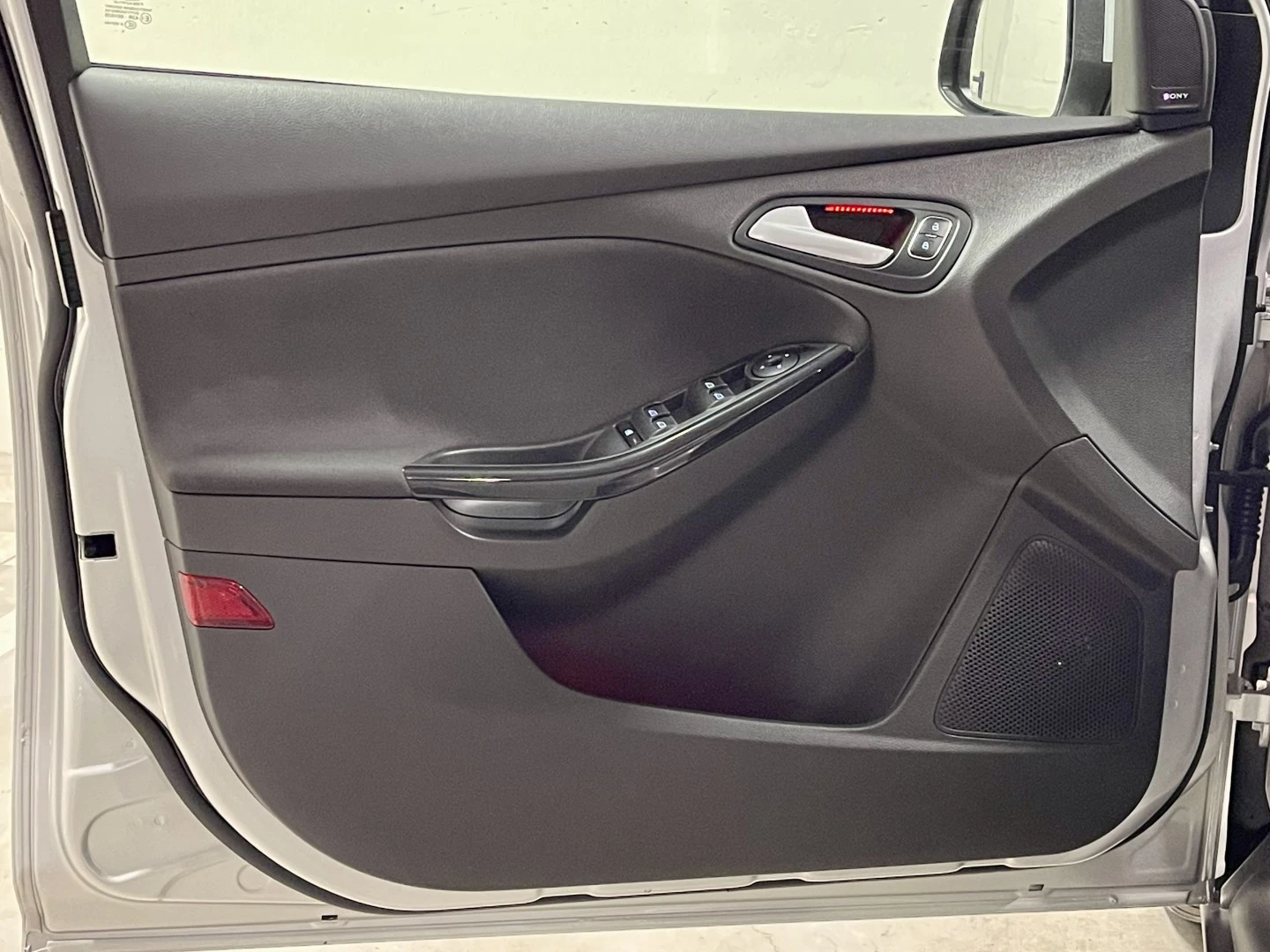 Ford Focus SW 1.5 TDCi Titanium