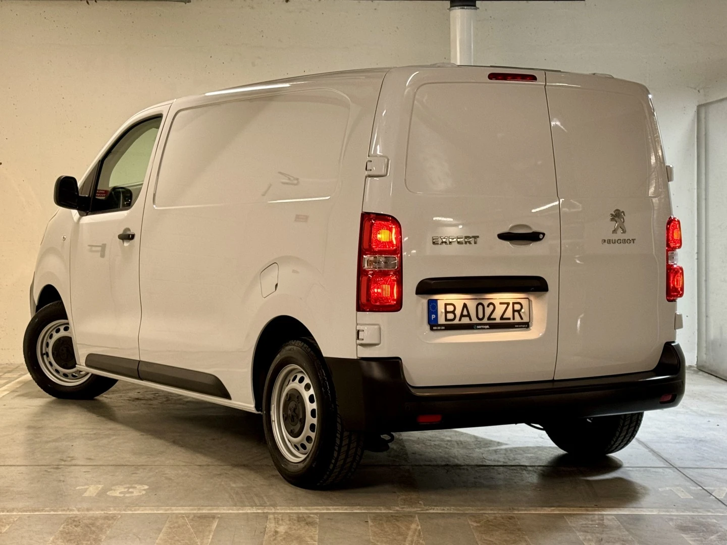 Peugeot Expert 1.5 BlueHDi L1H1 Pro Compact