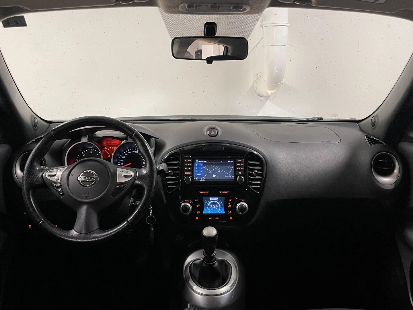 Nissan Juke 1.5 dCi N-Connecta