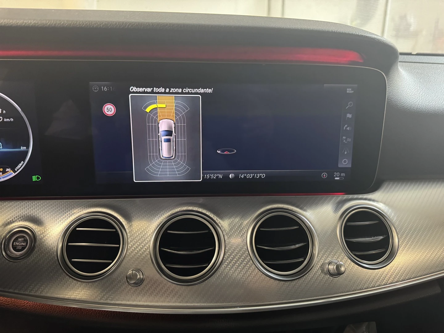 Mercedes-Benz E 220 d 4-Matic All Terrain Avantgarde +