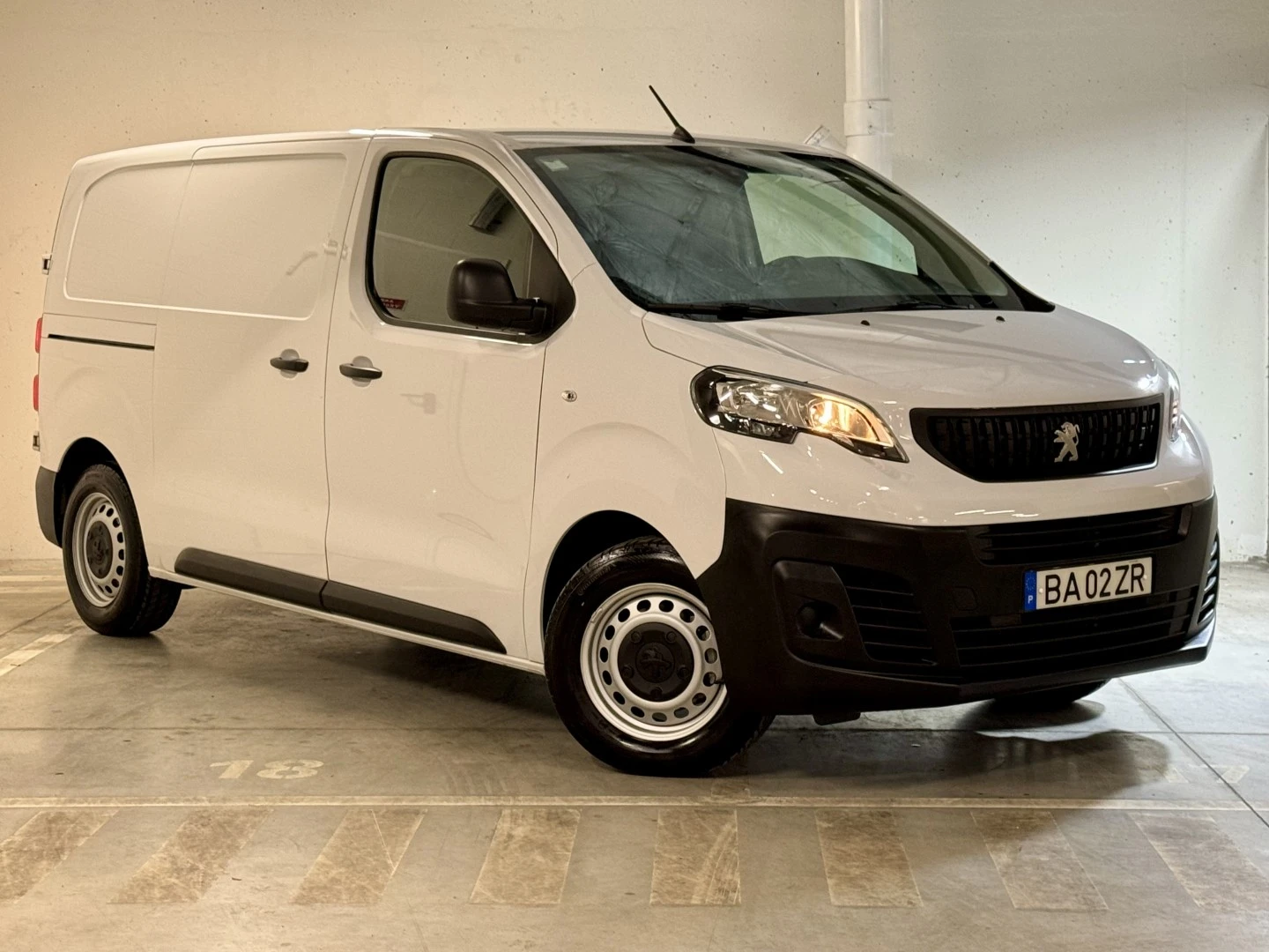 Peugeot Expert 1.5 BlueHDi L1H1 Pro Compact