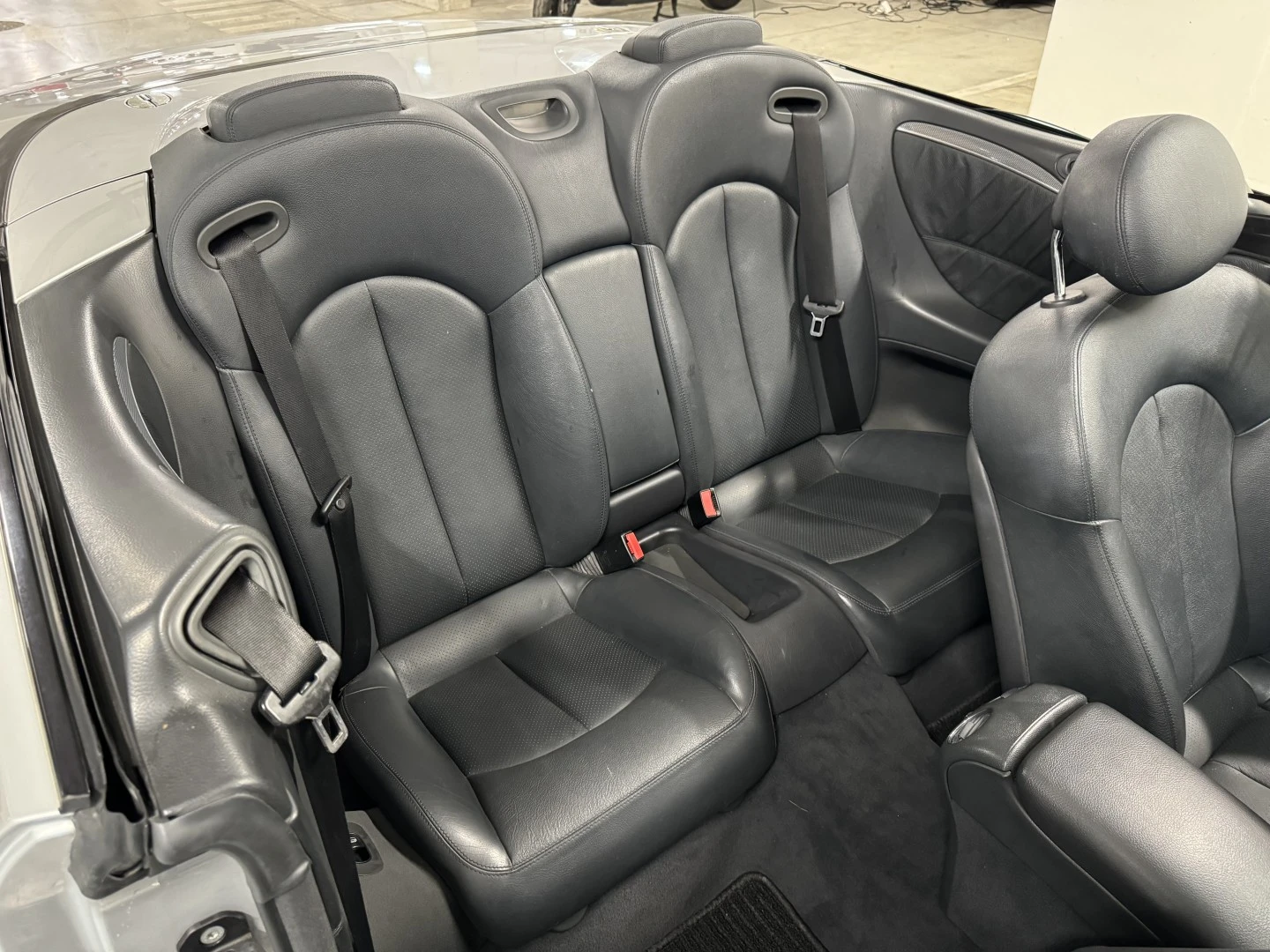 Mercedes-Benz CLK 200 K Avantgarde Aut.