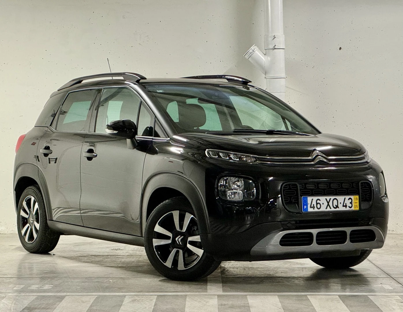 Citroën C3 Aircross 1.2 PureTech Live
