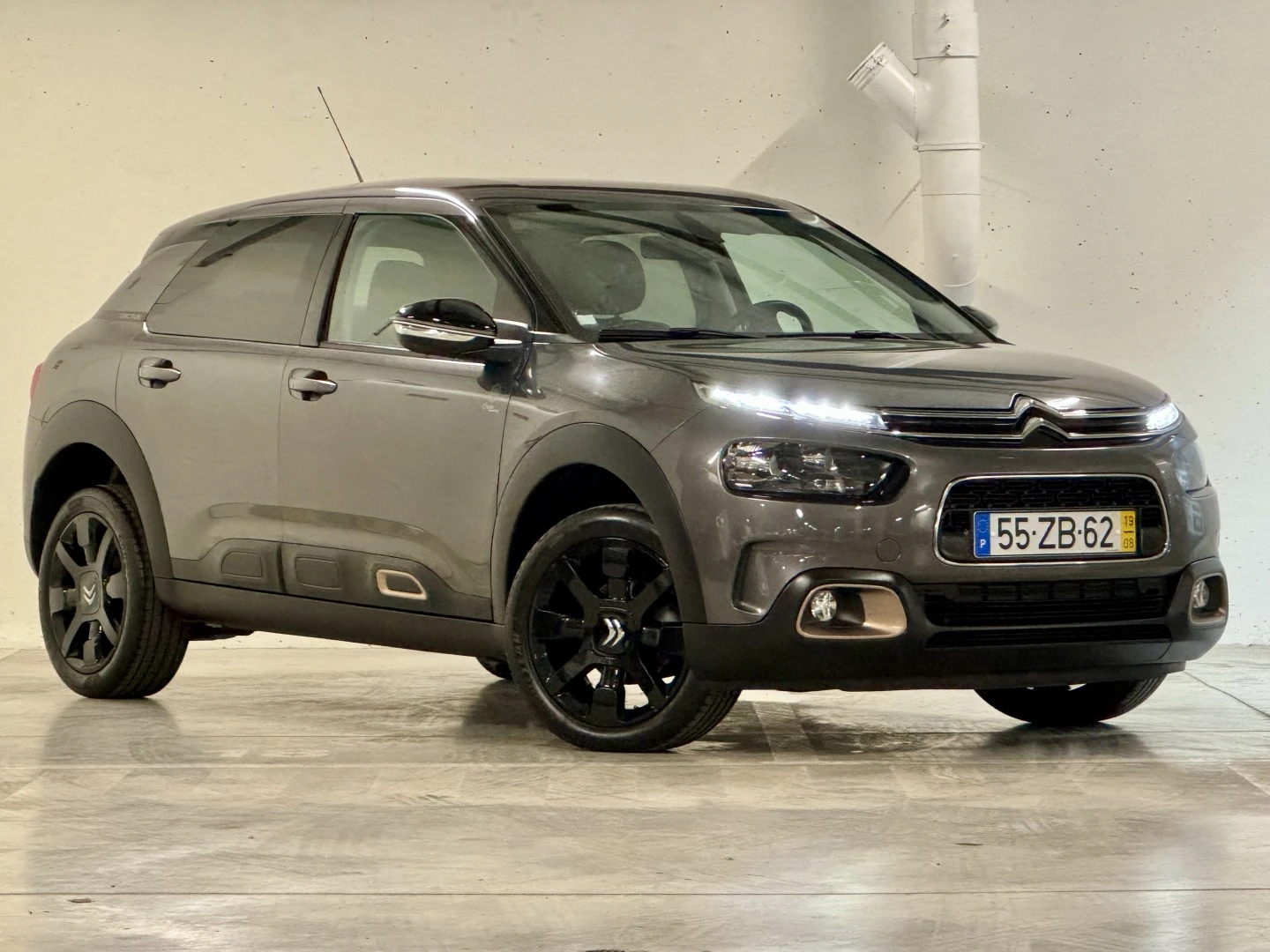 Citroën C4 Cactus 1.5 BlueHDi Feel Pack