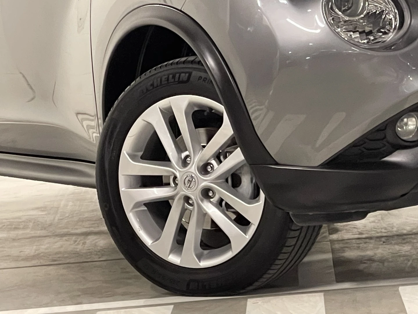 Nissan Juke 1.5 dCi N-Connecta