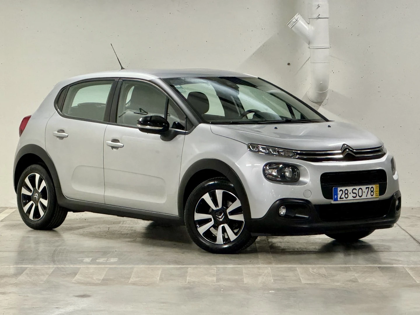 Citroën C3 1.6 BlueHDi Feel