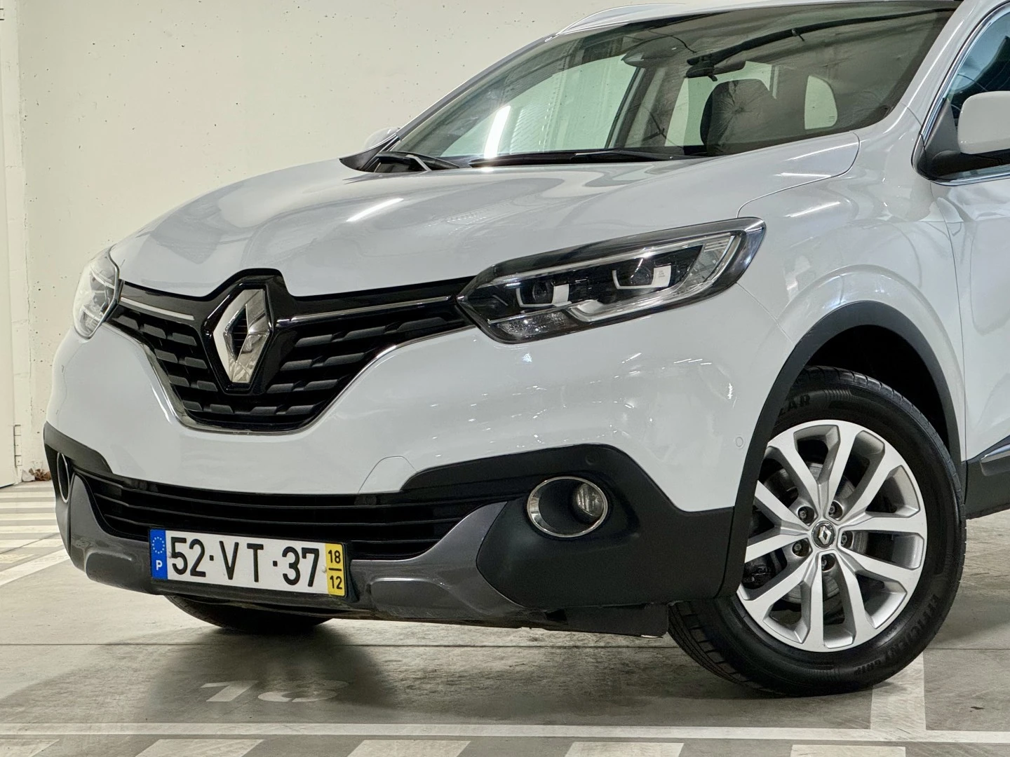 Renault Kadjar 1.5 dCi Exclusive