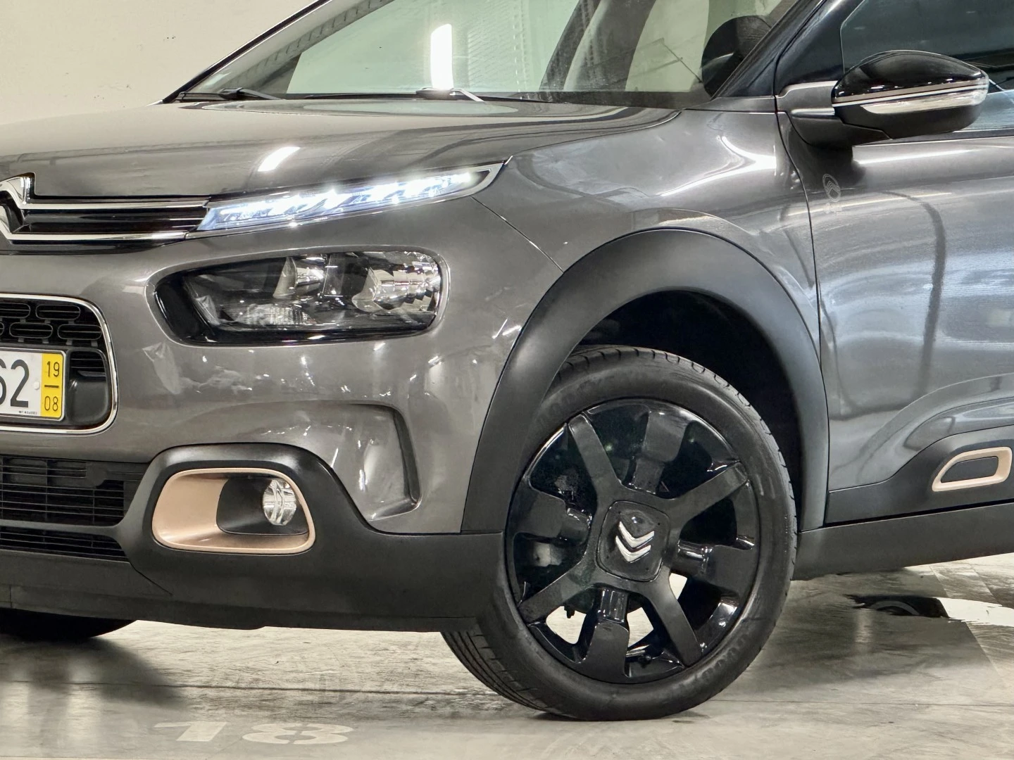 Citroën C4 Cactus 1.5 BlueHDi Feel Pack