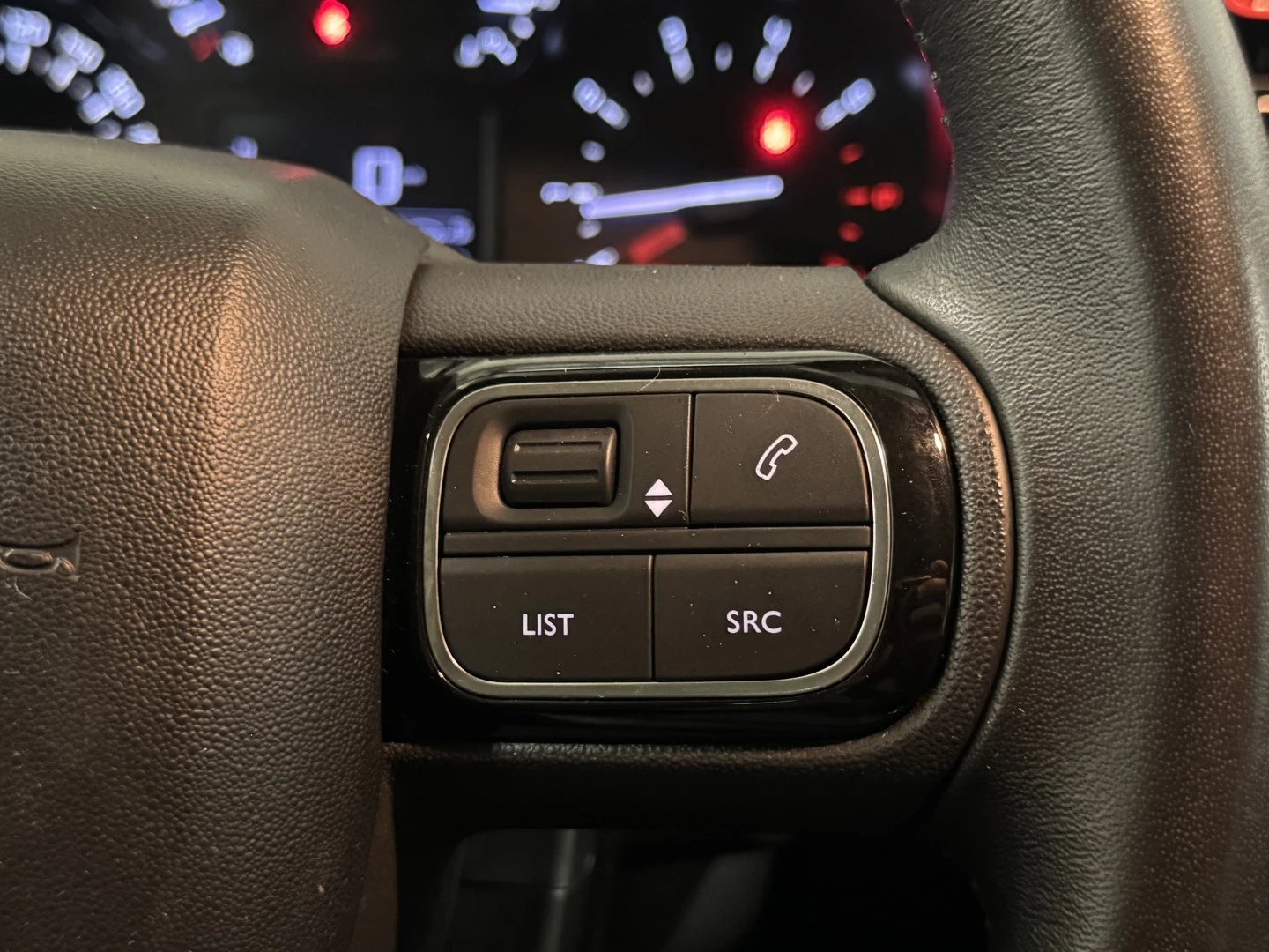 Citroën C3 Aircross 1.2 PureTech Live