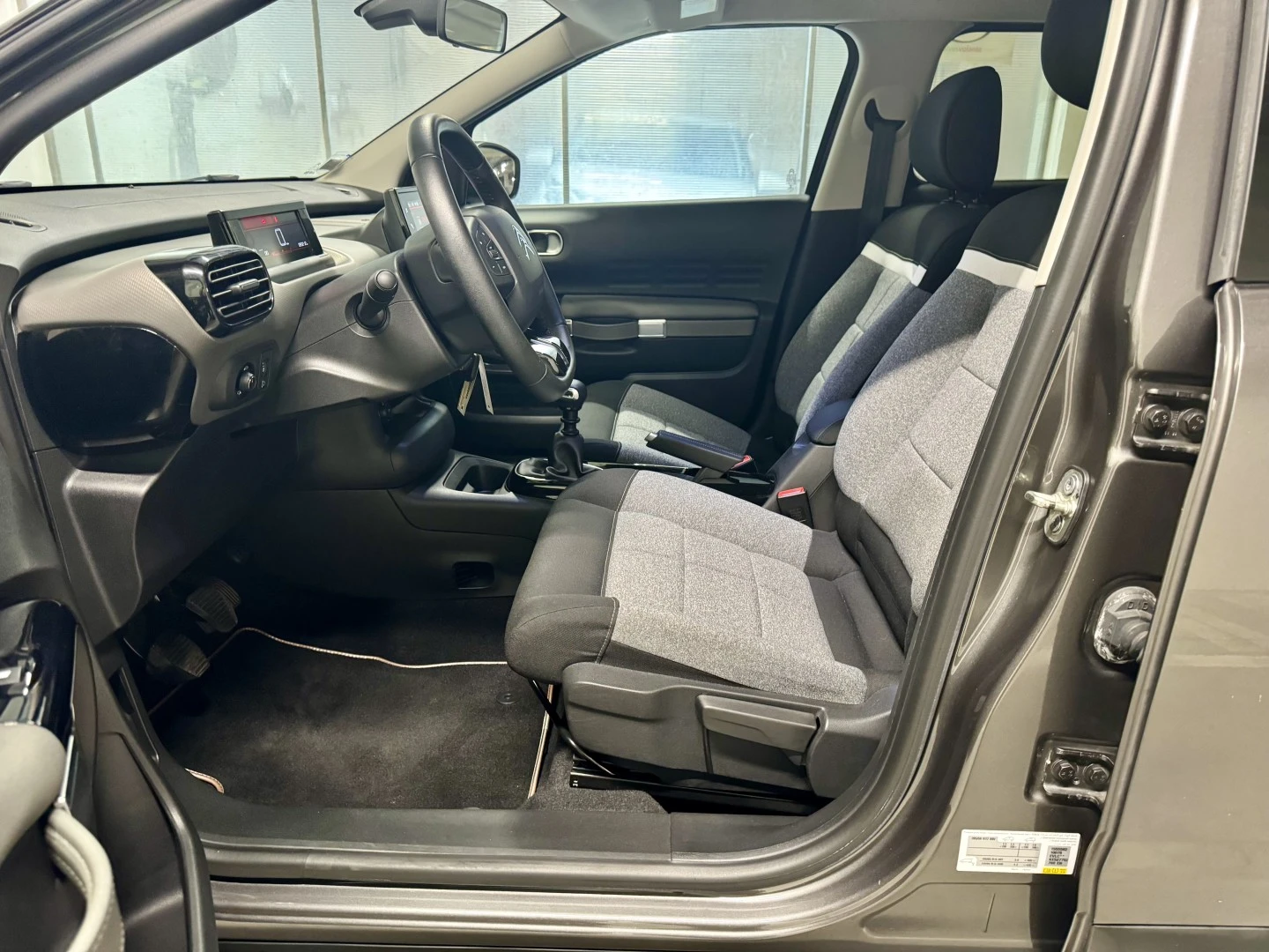 Citroën C4 Cactus 1.5 BlueHDi Feel Pack