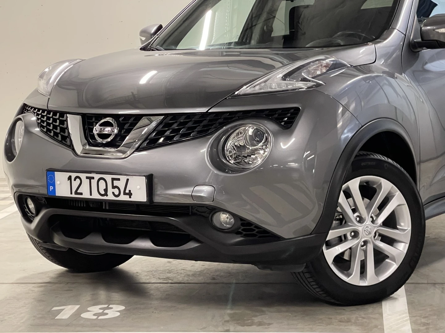 Nissan Juke 1.5 dCi N-Connecta