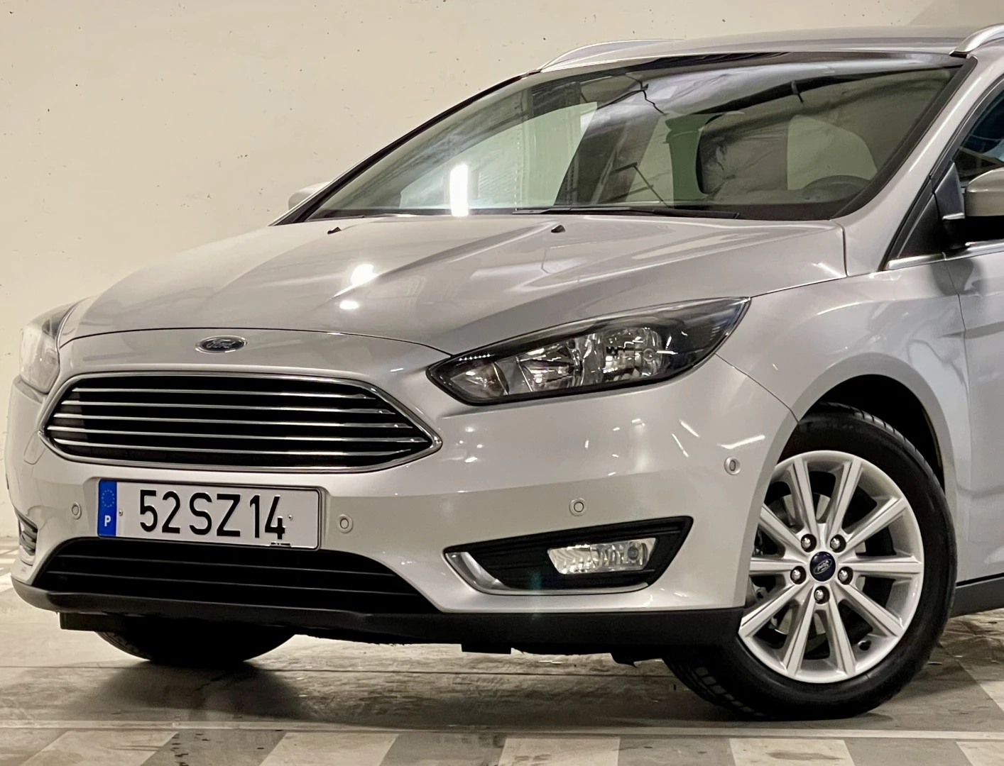 Ford Focus SW 1.5 TDCi Titanium