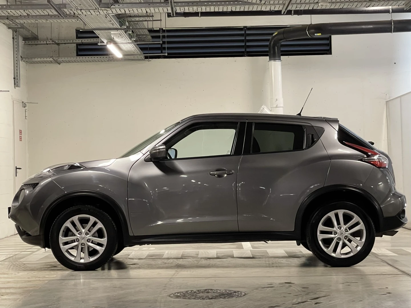 Nissan Juke 1.5 dCi N-Connecta