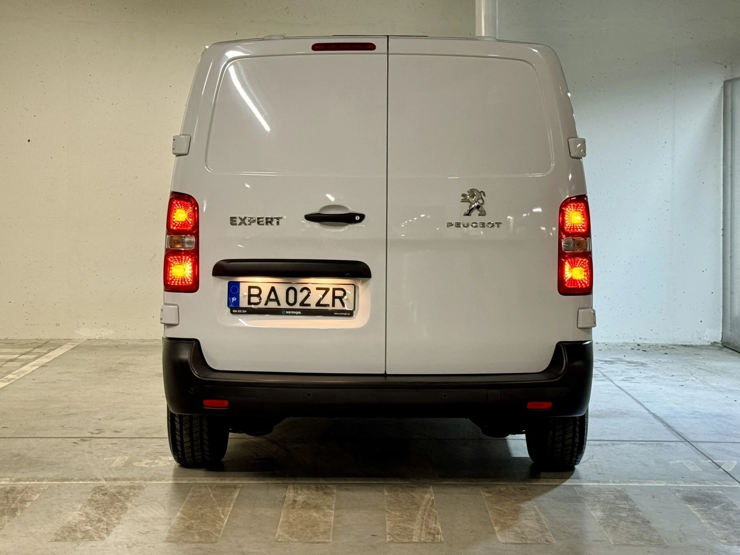 Peugeot Expert 1.5 BlueHDi L1H1 Pro Compact