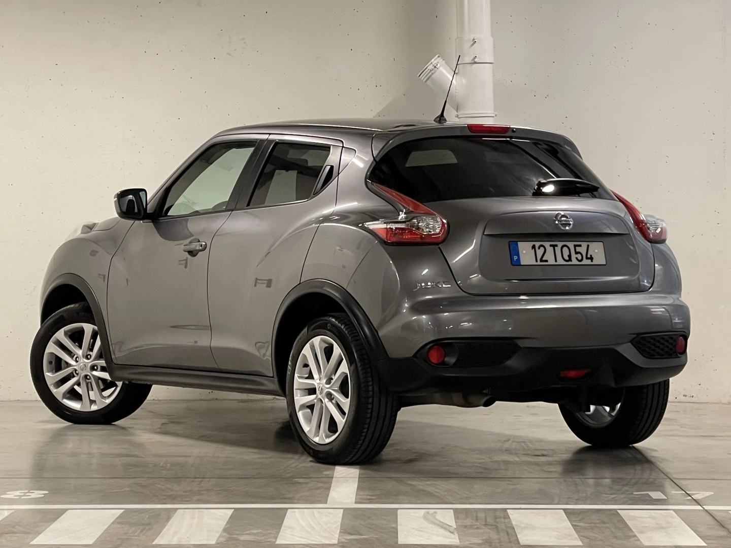 Nissan Juke 1.5 dCi N-Connecta