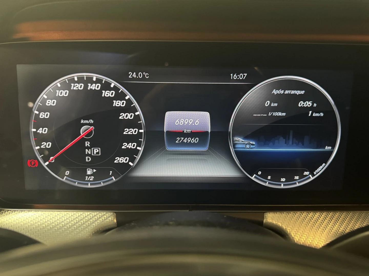 Mercedes-Benz E 220 d 4-Matic All Terrain Avantgarde +
