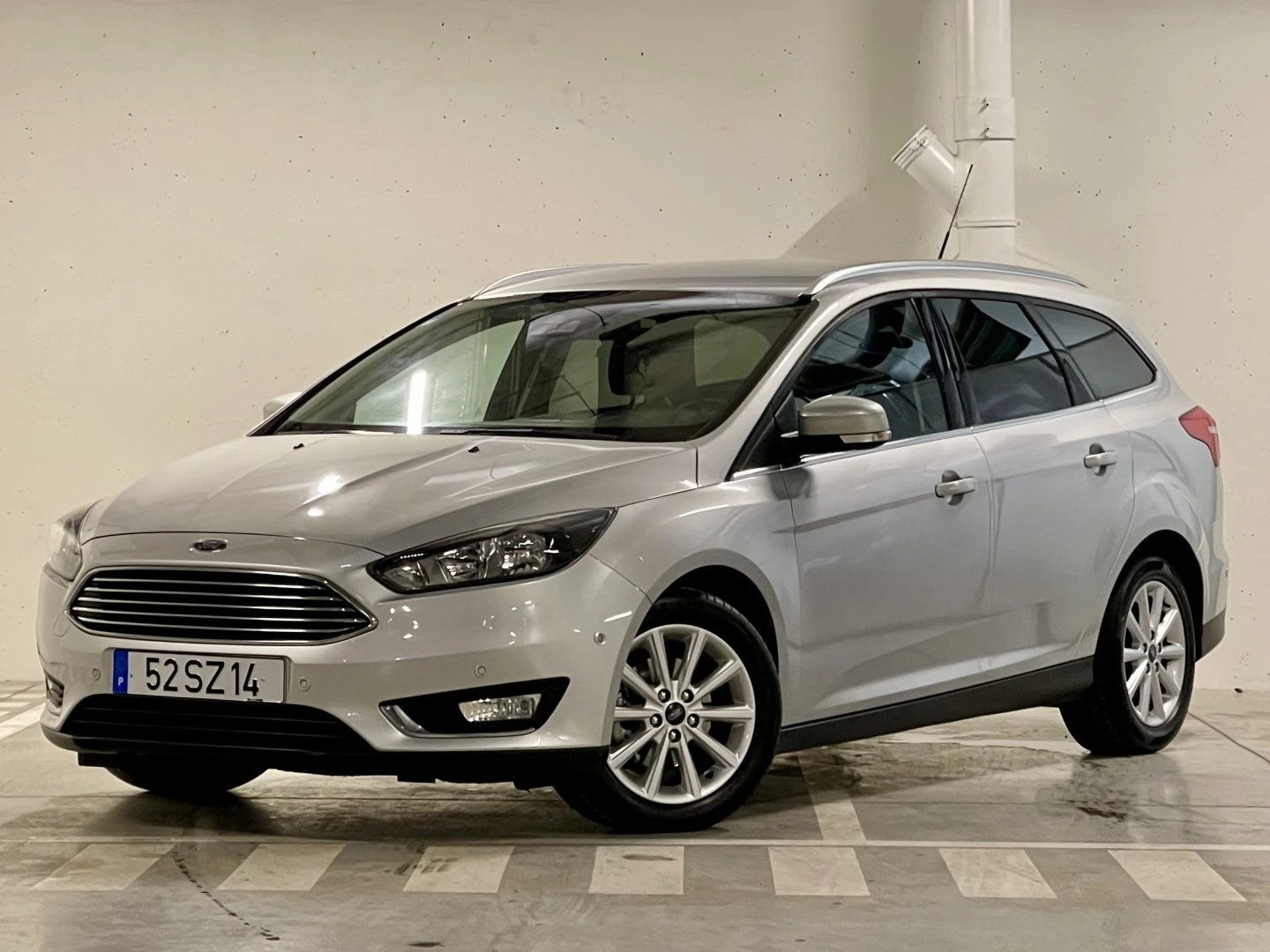 Ford Focus SW 1.5 TDCi Titanium